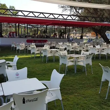 Camping Complejo The Dreams Cazalegas