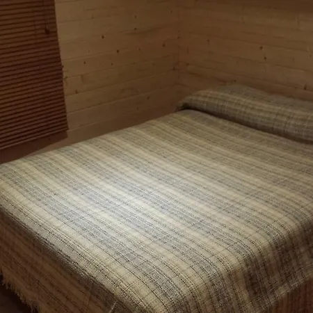 Complejo The Dreams Camping Cazalegas